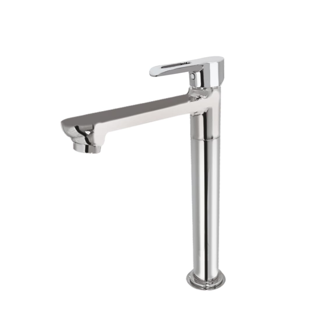 ESSE18 Tall Body Pillar Cock for Bathroom | Chrome Plated Bathroom Faucet (OMS-142) Opiums Brass Tall Body Pillar Cock Tap for Wash Basin (Tall Body 12" Inch) (B0CFVM4MDH) Amazon Price History, Amazon Price Tracker