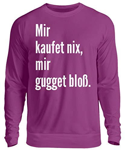 Éponge Pull unisexe Small Généralement Mir acheté nix Sweat alsacien