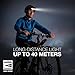 Energizer Universal Plus LED Headlamp, Lightweight Bright Headlamp for Outdoors, Camping and Emergency Light for Adults and Kids, includes Batteries, Pack of 2
