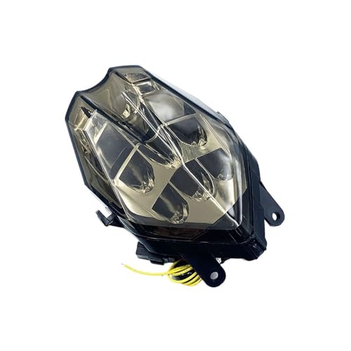 Feu arrière LED moto pour réparer une signalisation défectueuse de Street Triple S