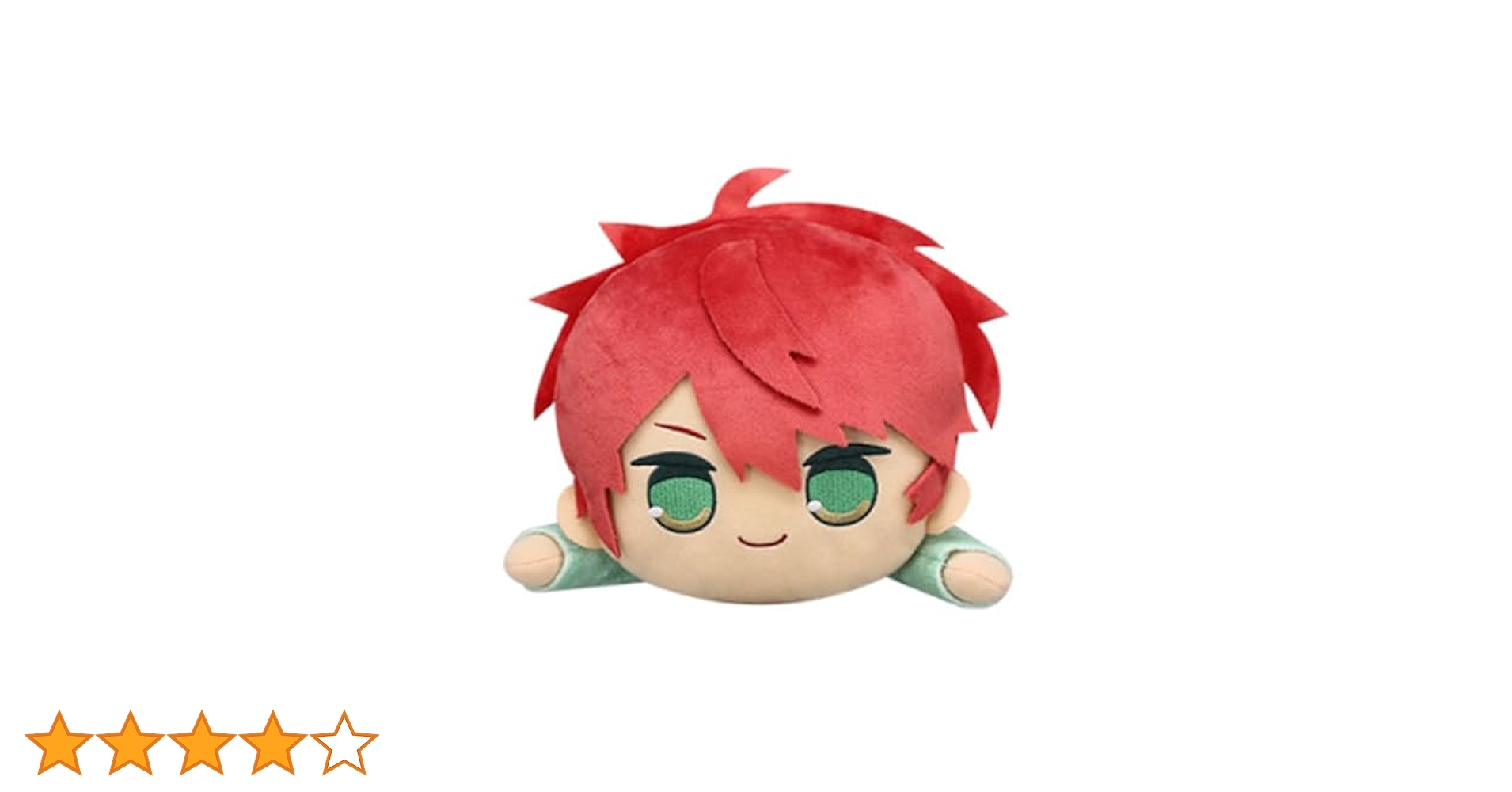 Amazon.co.jp: カラフルピーチ ねそべり BIG ぬいぐるみ から