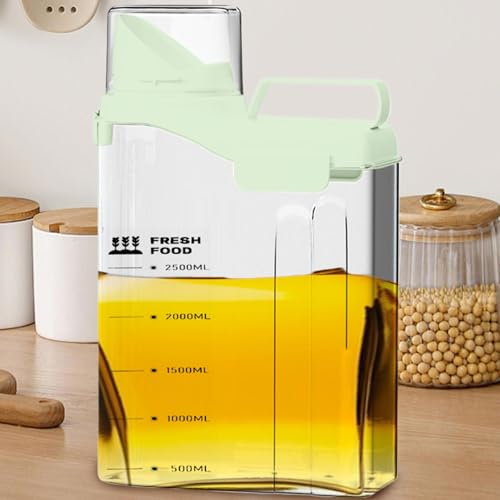 Contenedor hermético de comida para perros con gran almacenamiento de pienso para el hogar 4