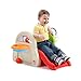 Step2 Sport-Tastic Activity Center, Kids Playhouse, Indoor/Outdoor Playset & Slide, Play Gym Includes Bat & Balls, Made of Durable Plastic, For Toddlers 1+ Years Old
