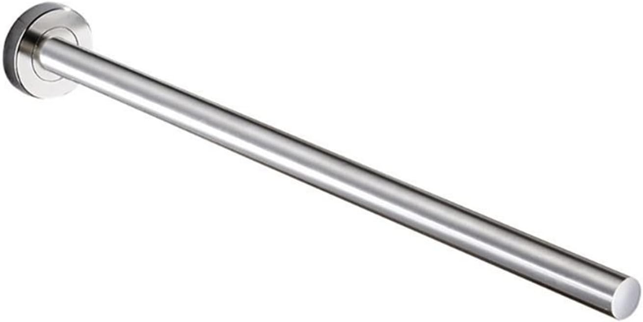 Towel Holder 40cm Stainless Steel Kitchen Bathroom Towel Holder for Towels Bar Rail Hanger Towel Rack WF Towel Rack