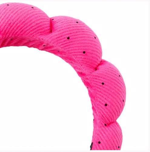 Tiara Nuvem para Skin Care - Conforto, Elegância e Praticidade para Sua Rotina de Beleza - Design Mo