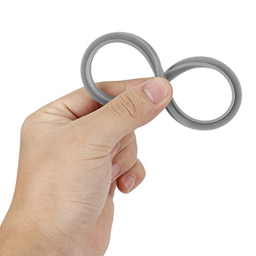 Repuestos Haofy para licuadora - 2 anillos de sellado de caucho miniatura 6