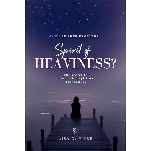 Spirit of Heaviness by Lisa Piper episode artwork