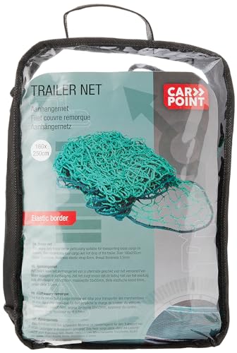 Carpoint 0923280 Rete Elasticizzata per rimorchi