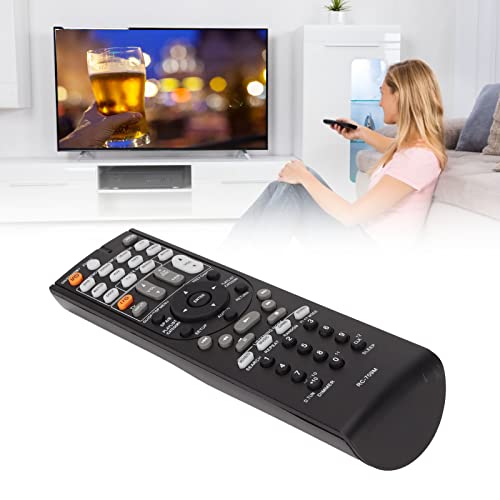Annadue RC-709M Replacement Remote Control for TX SR506 TX SR506S TX SR576 TX SR576S AV receivers etc - Image 3