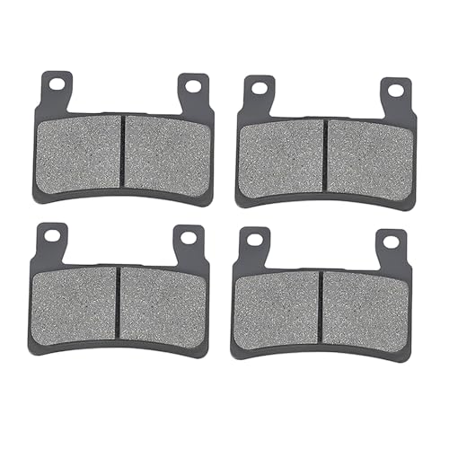 Plaquette de frein CBR600RR et CBR900RR en alliage haute performance pour moto