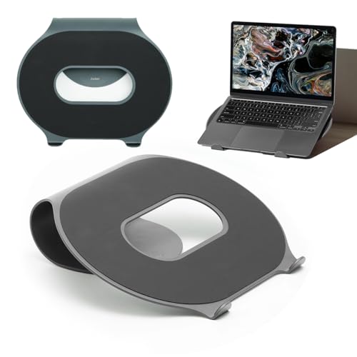 NUMIN Loop Laptop Stand Graphite | Laptop Tabletop Stand | Sturdy...