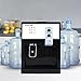 Elektrischer Warm- und Kaltwasserspender für den Haushalt 220 V Mini-Desktop-Wasserspender Elektrischer Wasserspender Heiß und Kalt-Wasserspender Wasserkühler Heißwasserspender 550W