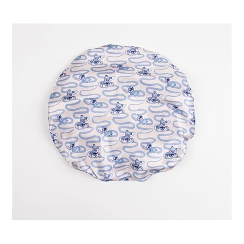 Disney Stitch Shower Cap Berretto Per La Doccia 1 Pz - 2