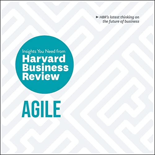 Agile by Harvard Business Review episode artwork