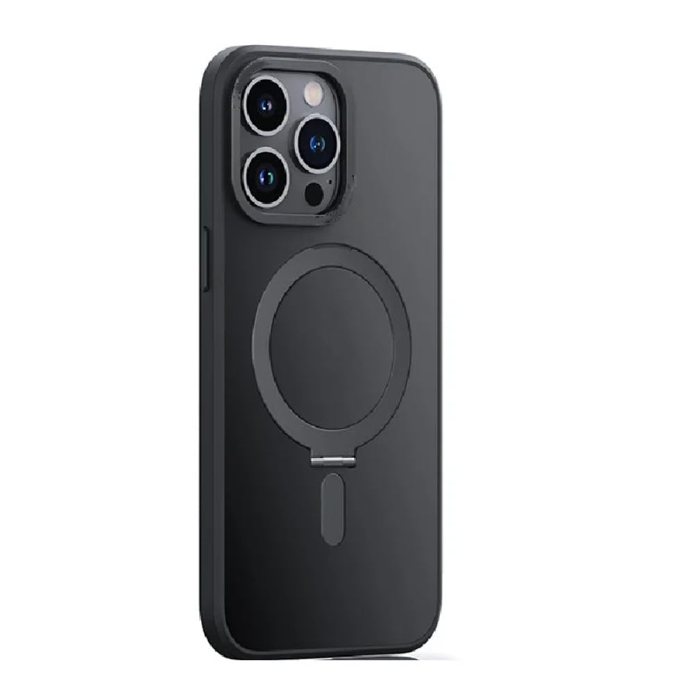 Coque iPhone 12 Pro avec support magnétique et charge sans fil - 6