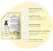 J.R. Watkins Foaming Hand Soap Refill, Moisturizing Foam Hand Wash, Formulated with Plant-Based Cleansers, Alcohol-Free, Cruelty-Free, Lemon, 28 fl oz, 2 Pack