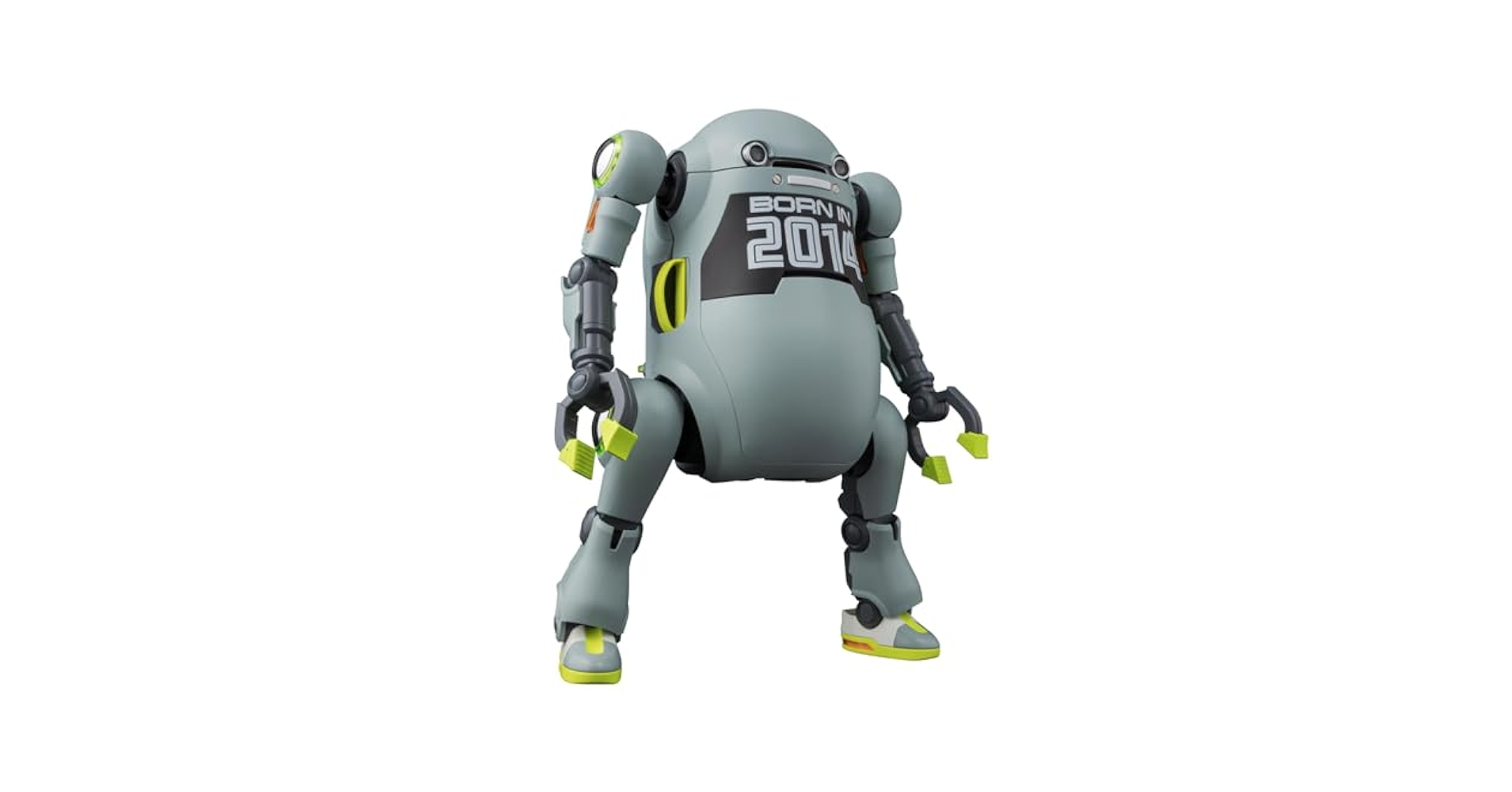 Amazon | 12メカトロウィーゴ でぃけいど 約220mm ABS製 塗装