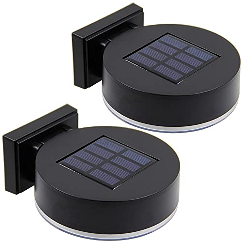 10 Best Solar Fence Lights 2022 Solar Fence Post Lights Reviews