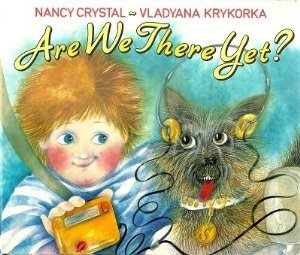 Paperback Are We There Yet Book