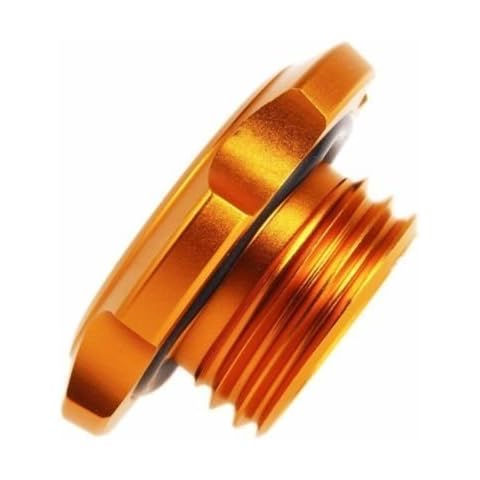 NEW Gold STI Engine Oil Filler Cap Cover For Subura WRX Impreza Legacy Forester Cover