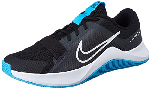 Nike DM0823-005 M Nike MC Trainer 2 Sneaker Male Lightning Azul Negro/Blanco-Antracita EU 43