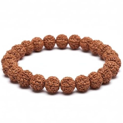 Arihant Gems & Jewels ® 5 Mukhi Rudraksha Bracelet (Certified Ori...