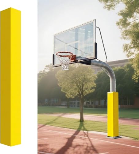 Rembourrage pour bâton de basket-ball et mousse de protection pour poteau de panier extérieur