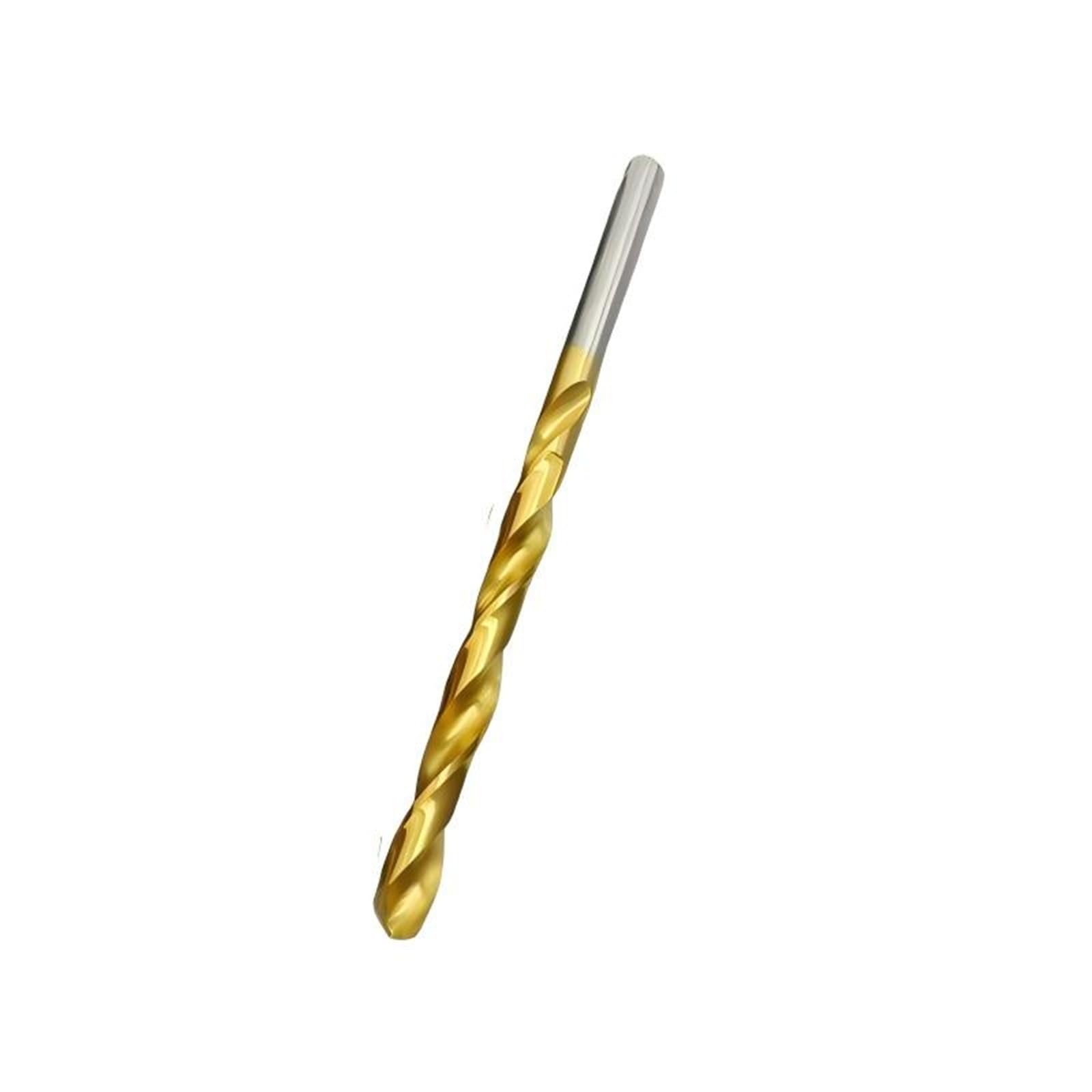 Set di punte da trapano rivestite 1 pezzo | Punta da trapano a cambio rapido for metallo, legno, plastica(19mm)
