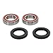Pivot Works 25-1435-P Wheel Bearing Kit Premium Bearings Compatible with/Replacement for Arctic Cat 90 Utility 2x4 2014-2016, Alterra 90 2017-2021, Polaris Outlaw 110 2016-2022, Outlaw 90 2007-2016