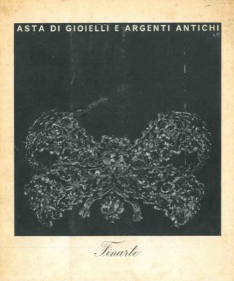  Asta di gioielli e argenti antichi.
