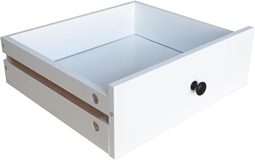 Miniatura 3 de Modern Bedroom Must-Have European Nightstand in White