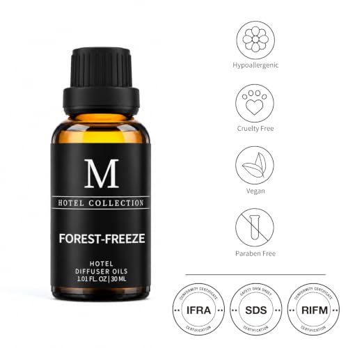 Aceites Esenciales para Difusor Forest Freeze 30ML miniatura 2