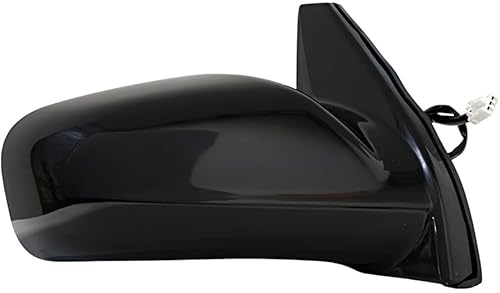 Miniatura 2 de Para Toyota Matrix, Pontiac Vibe 2003 2004 2005 2006 2007 2008 Power Gloss Espejo retrovisor de puerta lateral para pasajeros derecho