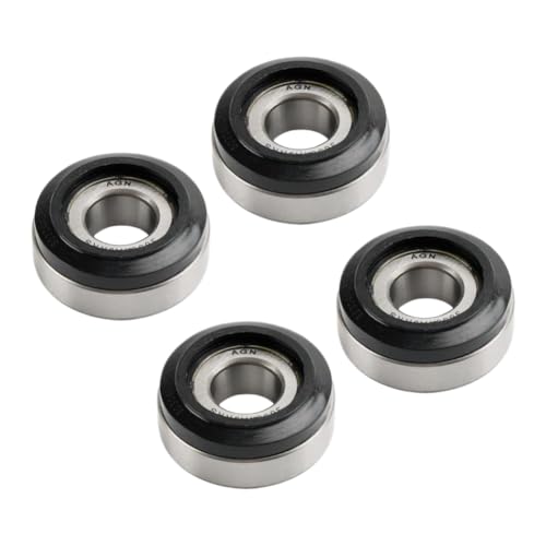 Rodamiento de carcasa giratoria delantera, 4 Uds., 40030VB000, Compatible con Patrol Y60 GQ RB30 RD28