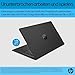 HP Laptop mit 17,3" HD+ Display, Intel Celeron N4500120, 8 GB DDR4 RAM | 256 GB SSD, Intel UHD-Grafik, Windows 11, QWERTZ Tastatur, Schwarz