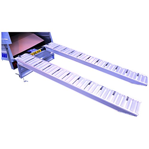 Forzaline für 3s-shop Auffahrrampen, Auffahrschienen, Verladerampen - 2,5 m - 2.500 kg – Bild 3