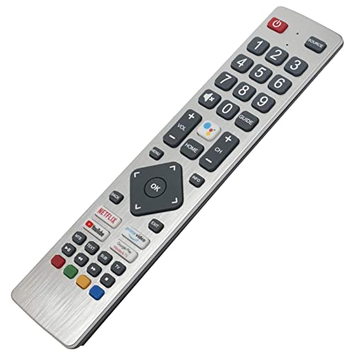 VINABTY SHWRMC0133 Voice Search Remote Control fit for TV model 40BL2EA 40BL3EA 40BL4EA 40BL5EA 50BL3EA 50BL4EA 50BL5EA 55BL2EA 55BL3EA - Image 2