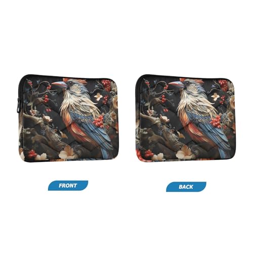 Funda para laptop 13-14 pulgadas impermeable miniatura 2