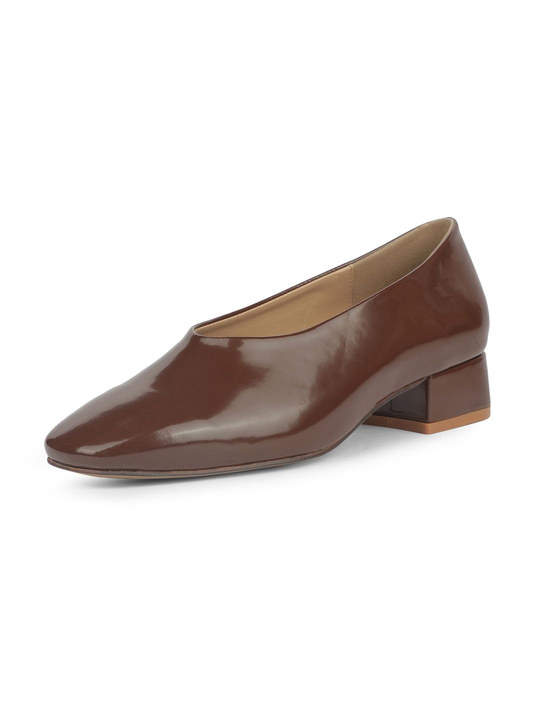 bata Women Block Heel Pumps-picture-17