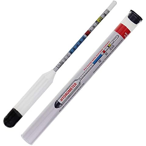 Hydromètre Thermometer World Cover