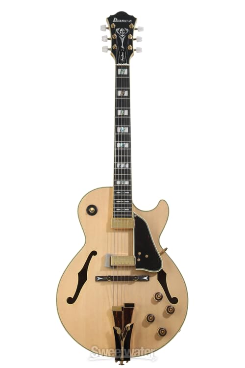 ギター Ibanez GB10 Amazon.com: Ibanez George Benson Signature GB10 Hollowbody
