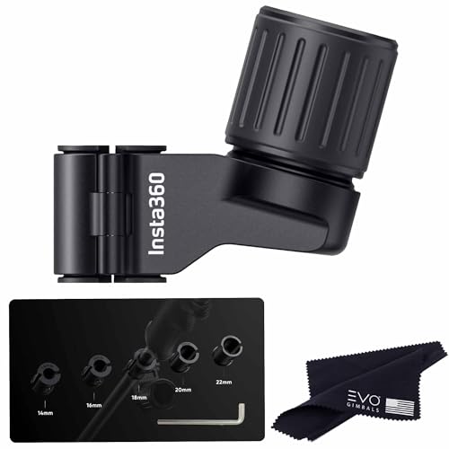 Insta360 Ski Pole Mount for Action Cameras
