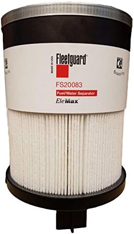 Fleetguard Cummins FS20083 Filter Fuel Water