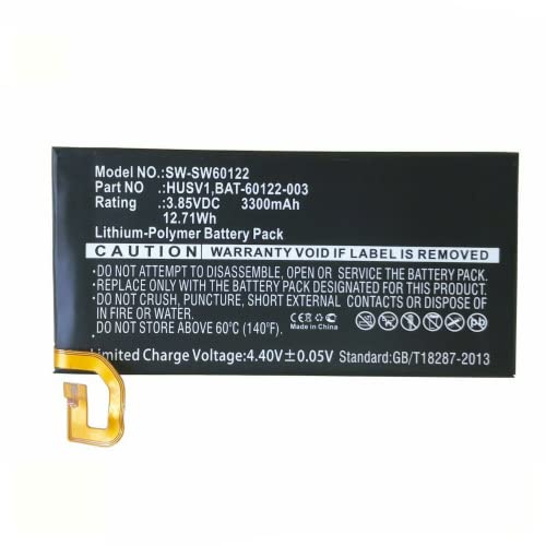 Audiosystem BATTERIA PER BLACKBERRY PRIV 3360MaH