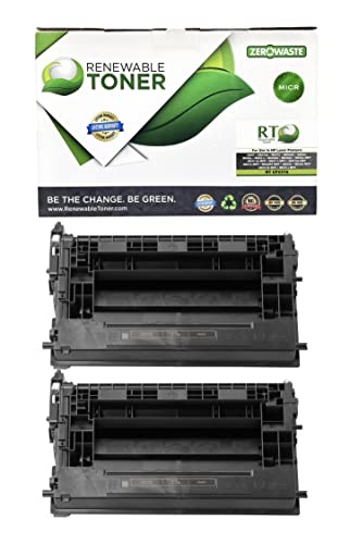 Toner CF237A HP 37A haute capacité pour imprimante LaserJet M608 M631, noirs intenses durables