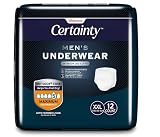 Walgreens Certainty Men's Underwear, Maximum Absorbency XXL 12.0ea