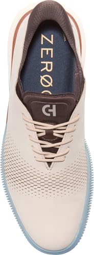 Image of Cole Haan Men's 6.Zerogrand Quick-on Laser Cut Oxford