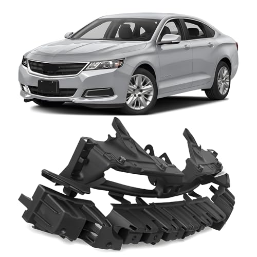 CarPartsDepot Front Bumper Absorber Compatible with Chevrolet 2006-2016 Impala & 2006-2007 Monte Carlo 15886100 GM1070241 Bumper Energy Absorber