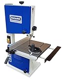 CHARNWOOD BS410 10'' Woodworking Bandsaw