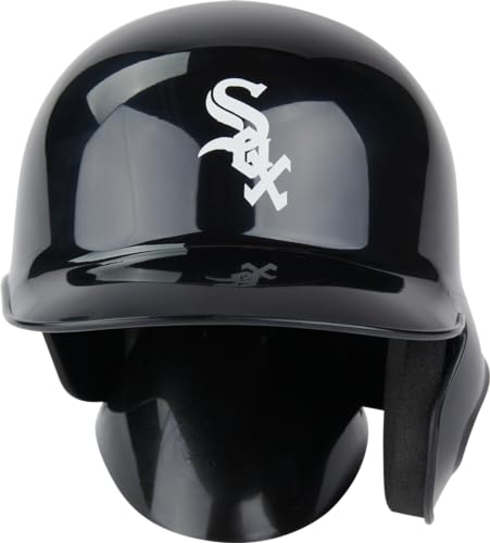 Rawlings | Official MLB Mini Replica Helmet | Chicago White Sox
